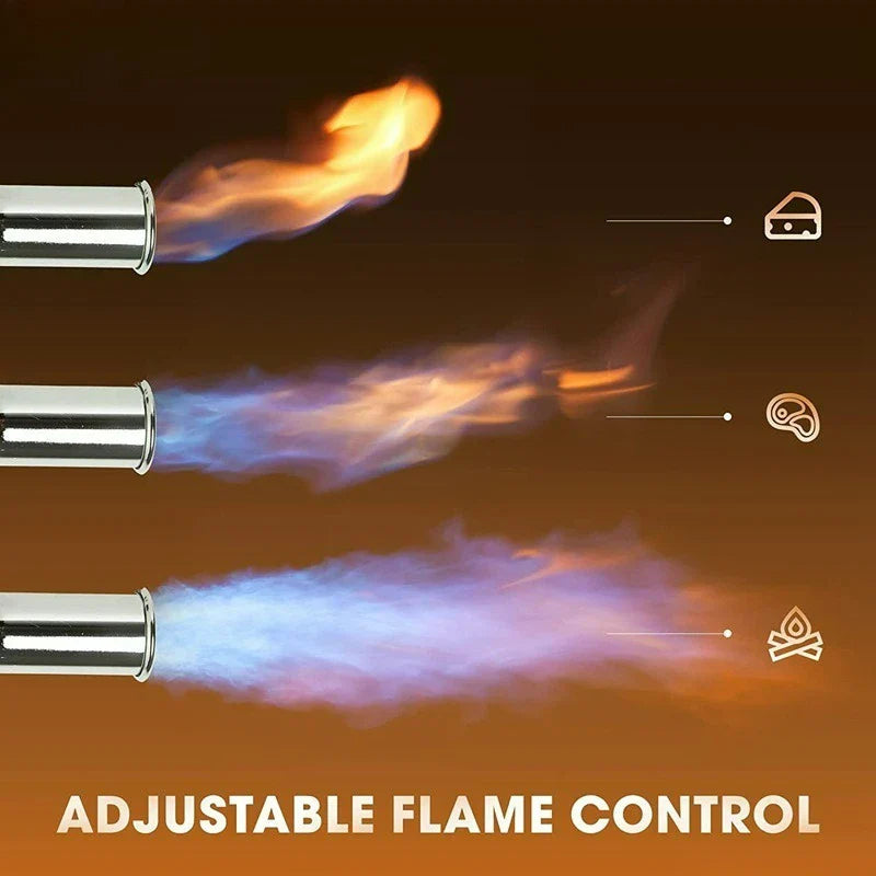 StormBlaze Jet-Flame – Master the flame that defies every gust | Skanto