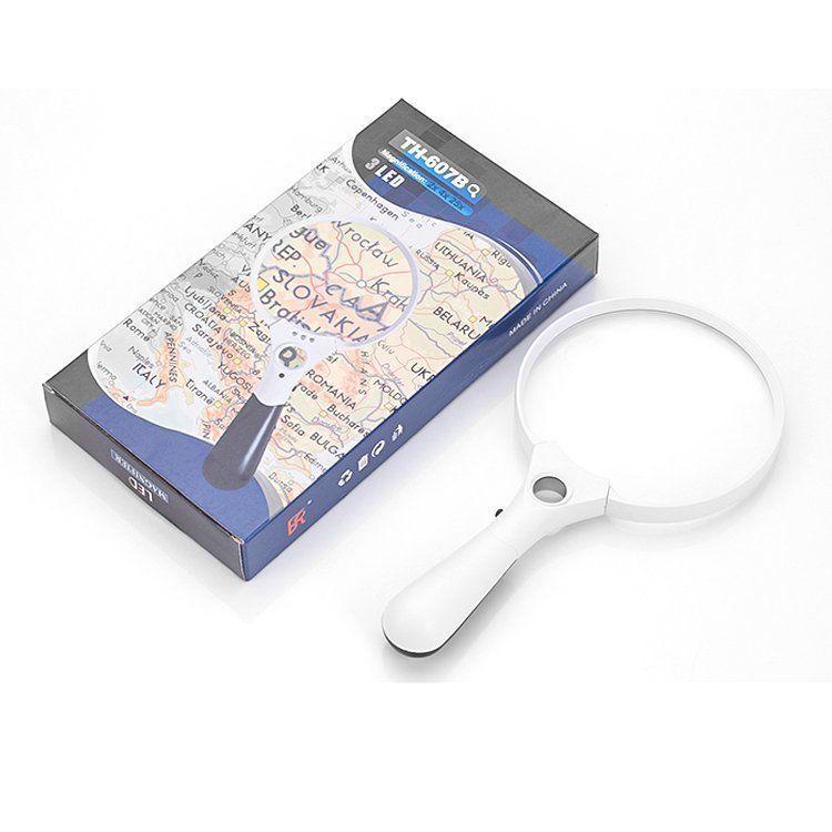 Skanto | LED Reading Magnifier