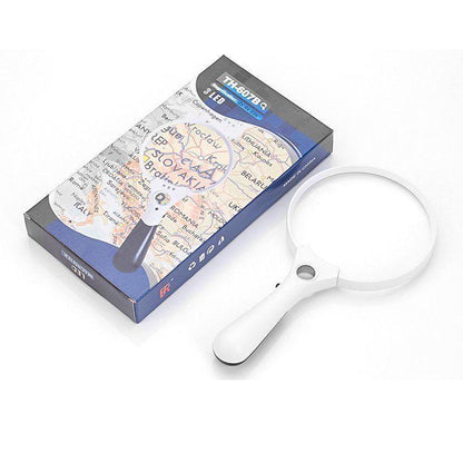 Skanto | LED Reading Magnifier