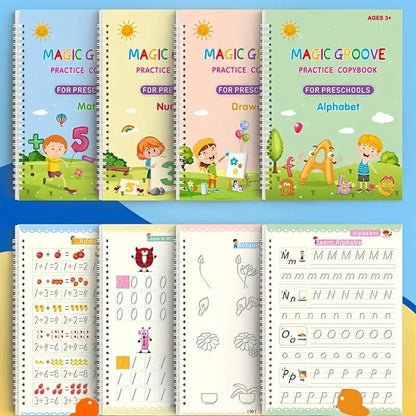 BowLift | Magic books for children