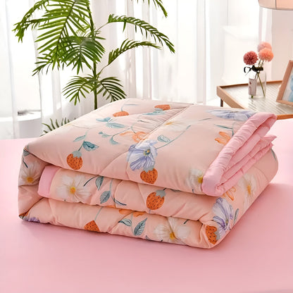 Breathable Summer Blanket – soft, skin-friendly & ideal for warm nights | Karnz