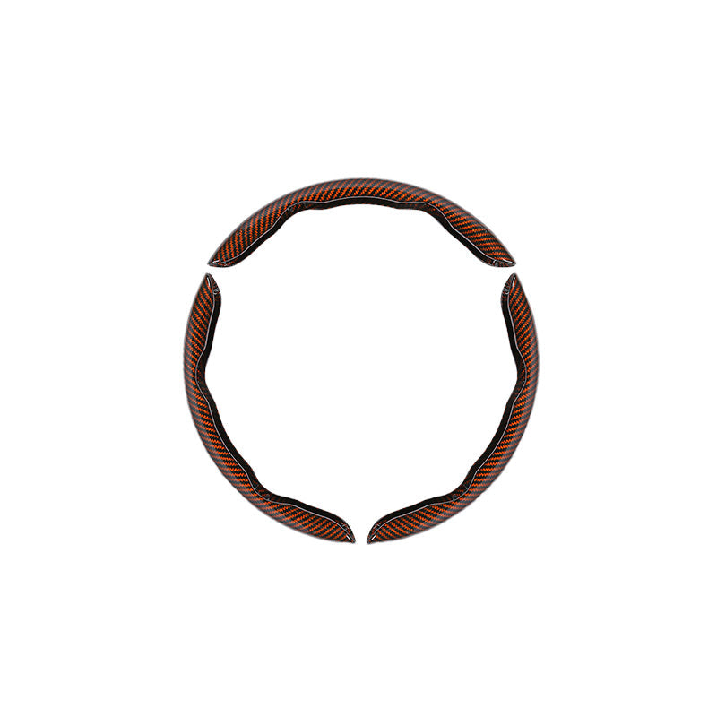 Non-slip Car Steering Wheel Cover | Karnz