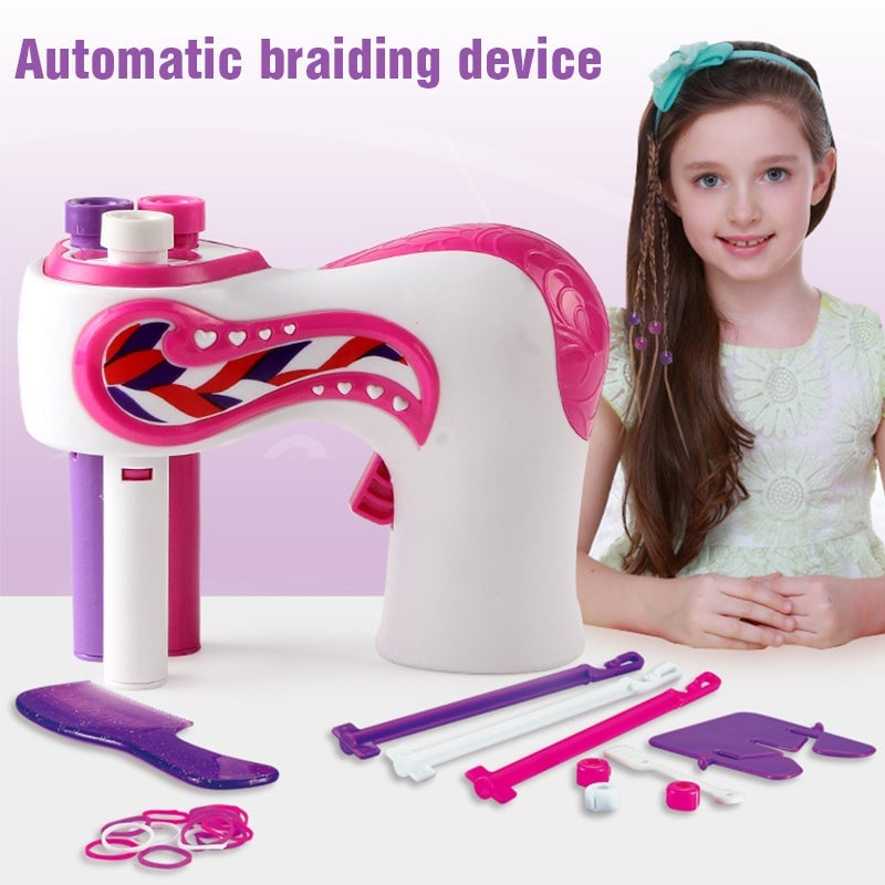 Skanto | Automatic Hair Braiding Kit