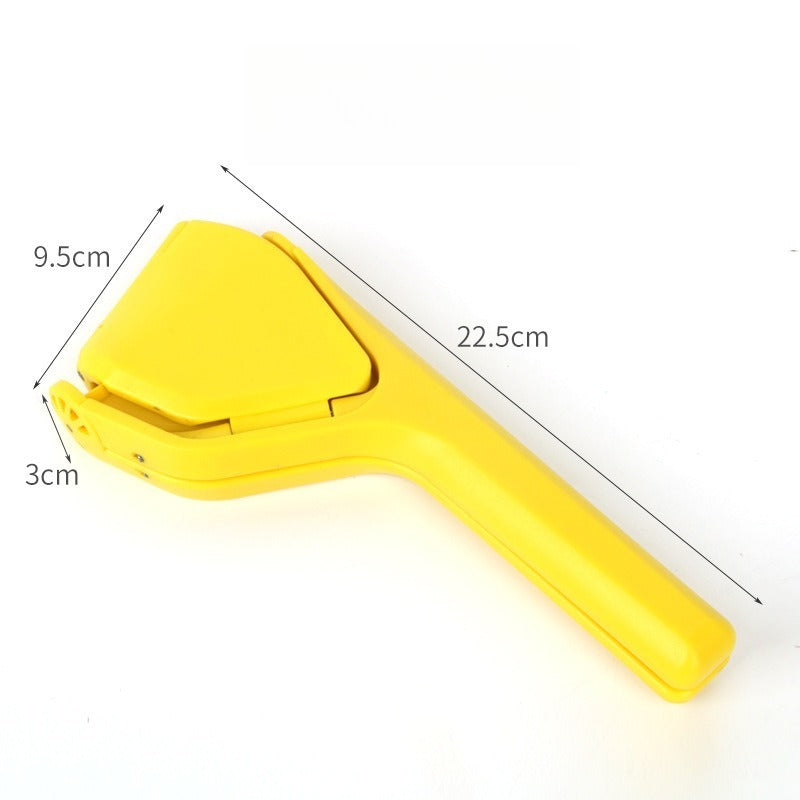 Effortless Flat Citrus Press Karnz