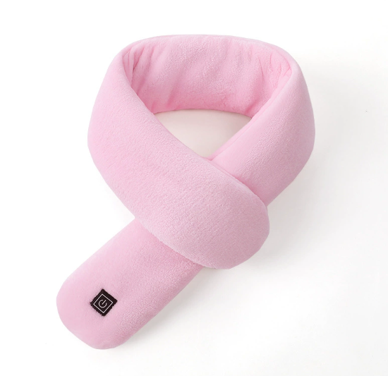 BowLift | Neck pillow with built-in massage - perfect for car trips, flights, etc.