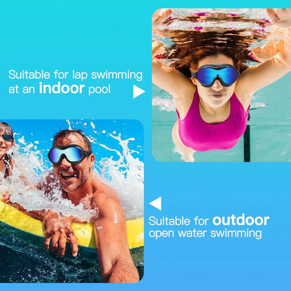 Skanto Breitblick Anti-Fog Swim Goggles | Skanto