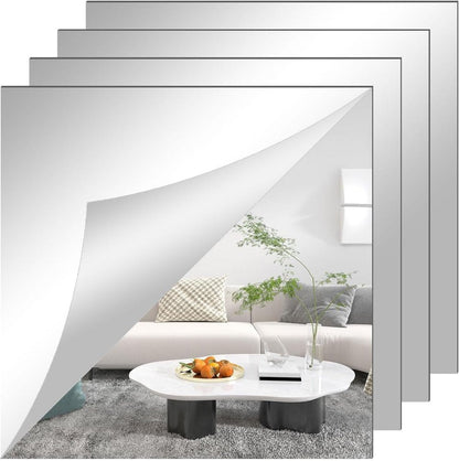 BowLift | ToughMirror Unbreakable Mirror Solution
