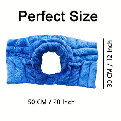 Frendorf | Weighted Microwave Heating Pad – Comfort and Relaxation for Neck and Shoulders