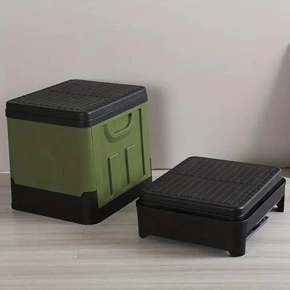 Skanto | Portable Folding Toilet – Ideal for Camping, Festivals, and Travel