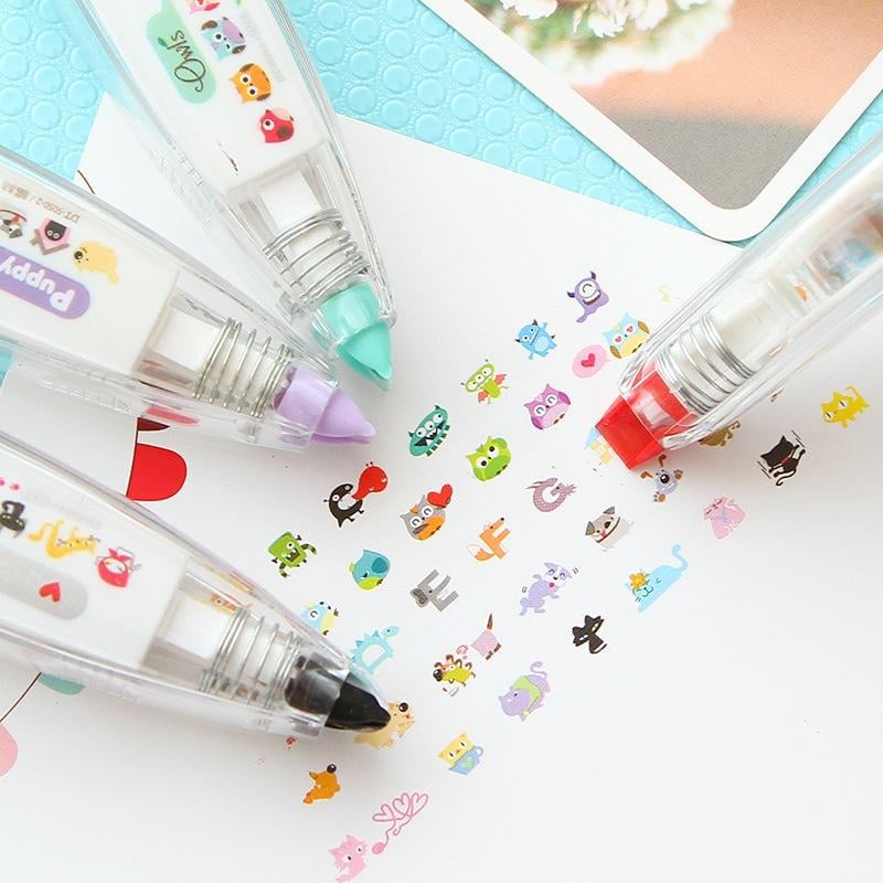BowLift | DIY Lace Decoration Tape Pen