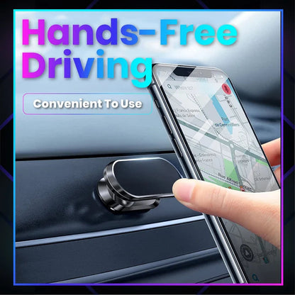 Skanto | Ultra Magnetic Flex Car Phone Holder
