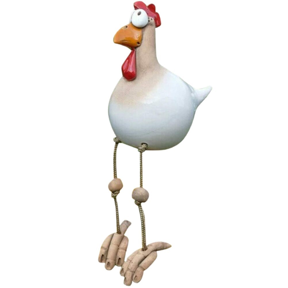 Skanto | Fun Hen Garden Decoration