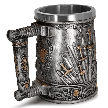 Skanto | Nordic Rune Beer Mug