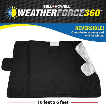 BowLift | Weatherforce Windshield Protector