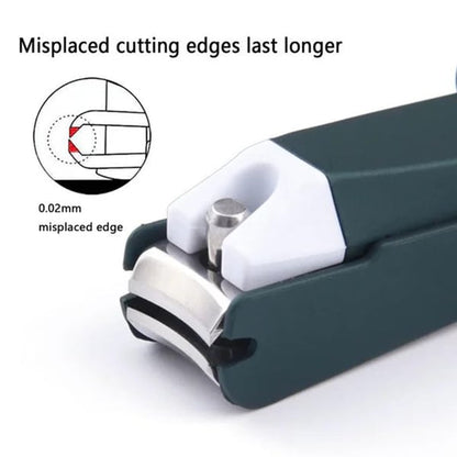 Skanto | Nail Clipper with Magnifying Glass