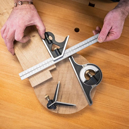 Skanto | Multifunctional Combination Angle Measuring Set