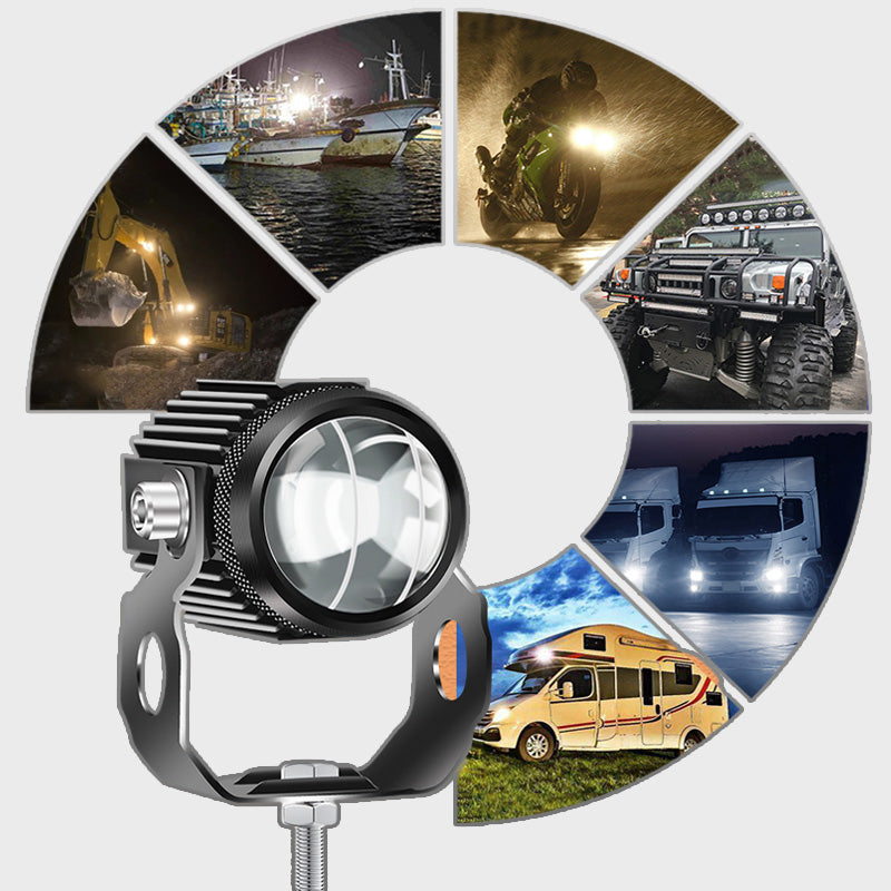 BowLift | Motorcycle LED Powerful Headlight