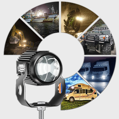 BowLift | Motorcycle LED Powerful Headlight