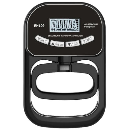 BowLift | Precise hand-held measuring device for grip force measurement up to 120 kg