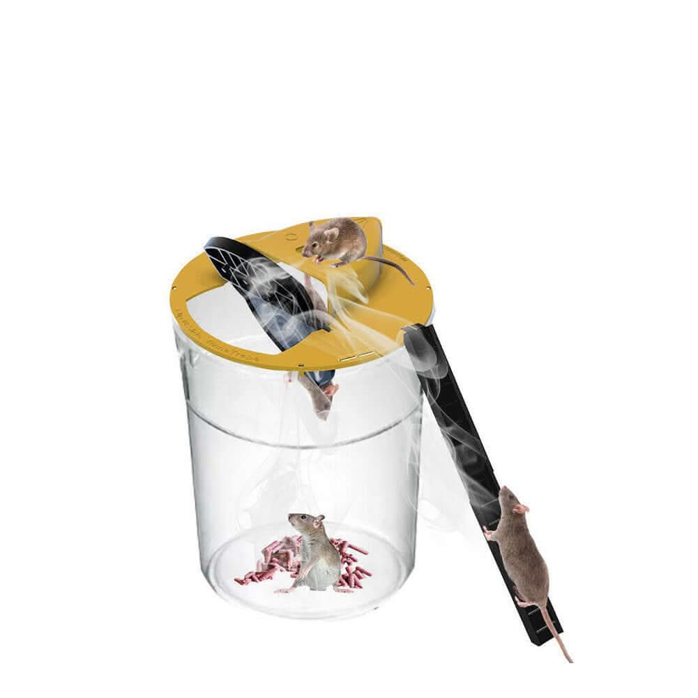 Skanto | SilentCatch Eco – Automatic Humane Mouse Trap