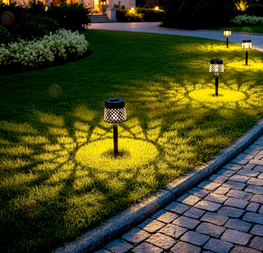 BowLift | EcoLume – Versatile Solar-Powered Desk Lamp
