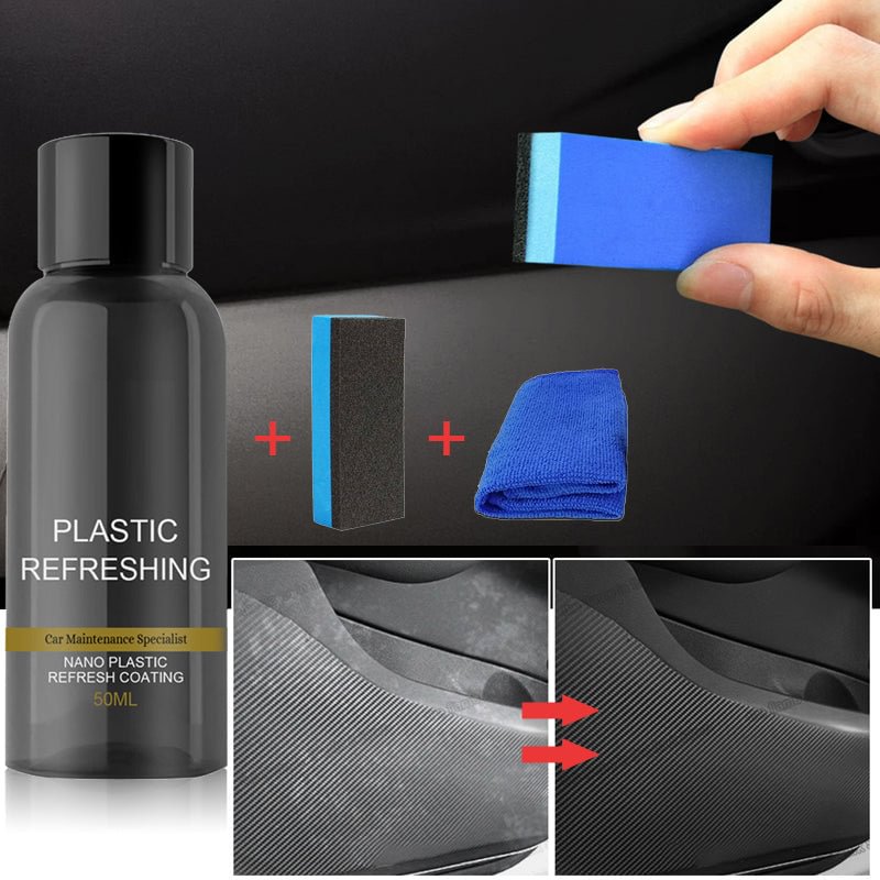BowLift | Car Plastic Plating Refurbishing Agent