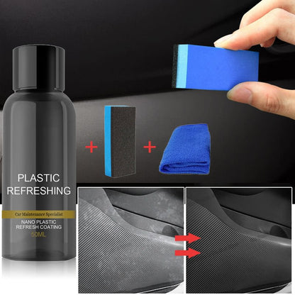 BowLift | Car Plastic Plating Refurbishing Agent