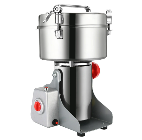 BowLift | Versatile Commercial-Grade Electric Grain Mill Grinder for Spices, Herbs, and Cereals