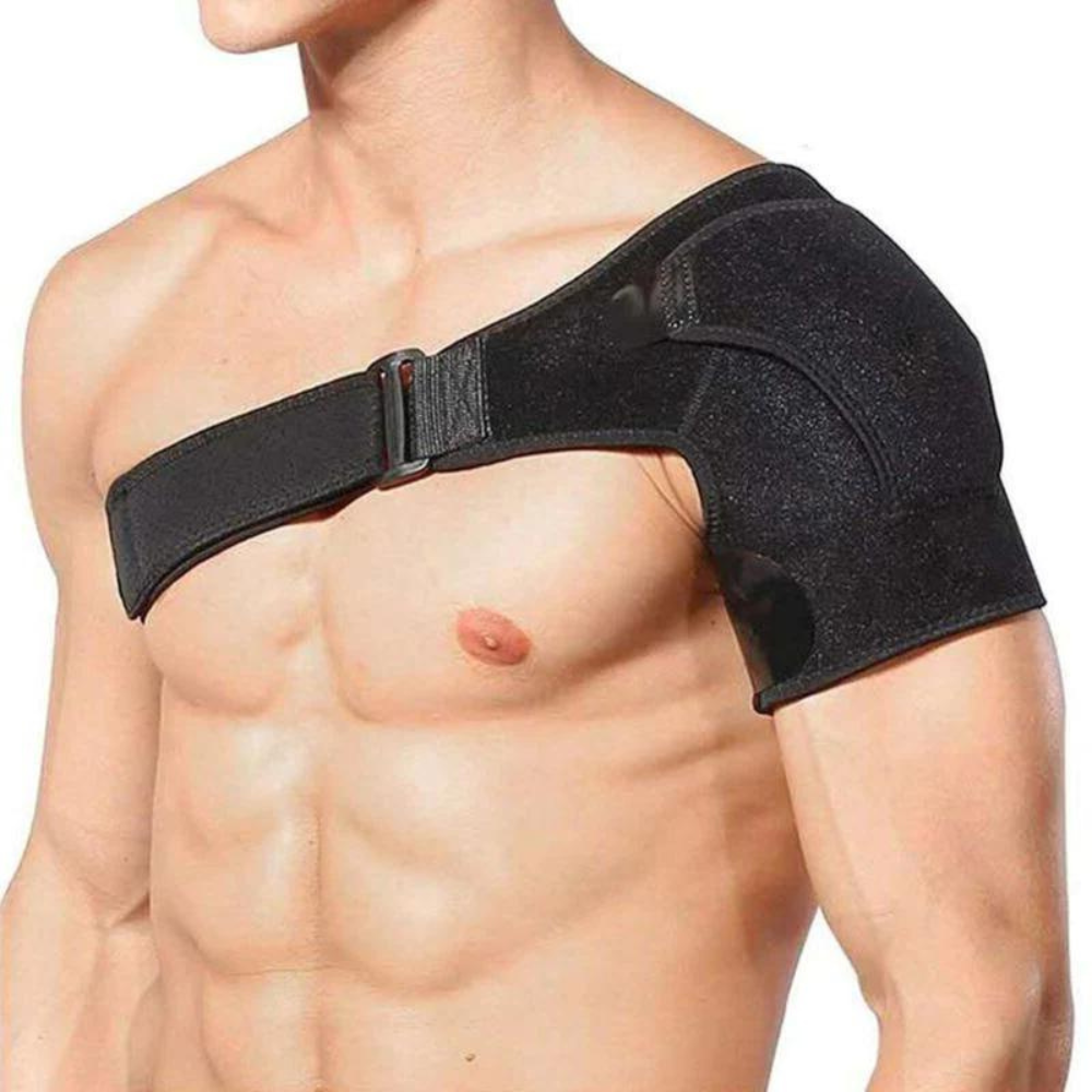 BowLift | Shoulder support | Instant pain relief | Adjustable support