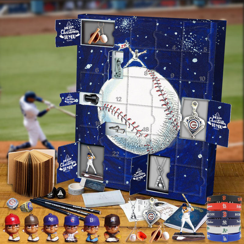 Skanto | Hockey Advent Calendar 2025 - The one with 24 small doors