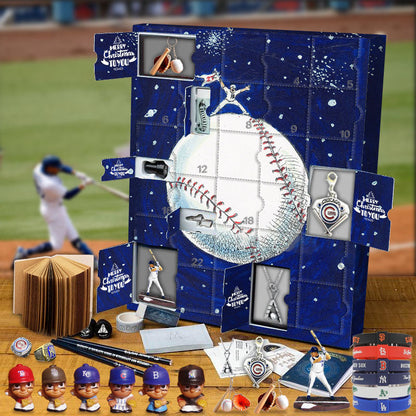 Skanto | Hockey Advent Calendar 2025 - The one with 24 small doors