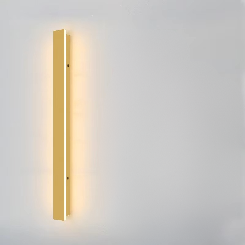Skanto | Elegant Outdoor Waterproof LED Wall Lamp