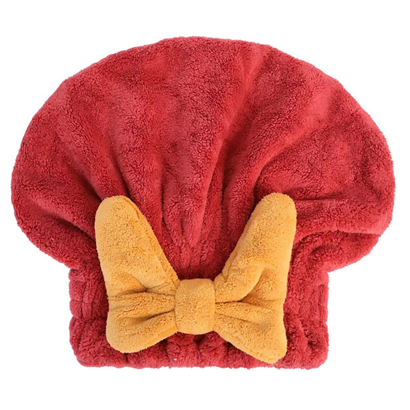 Super Absorbent Hair Towel Wrap for Wet Hair | Bowlift