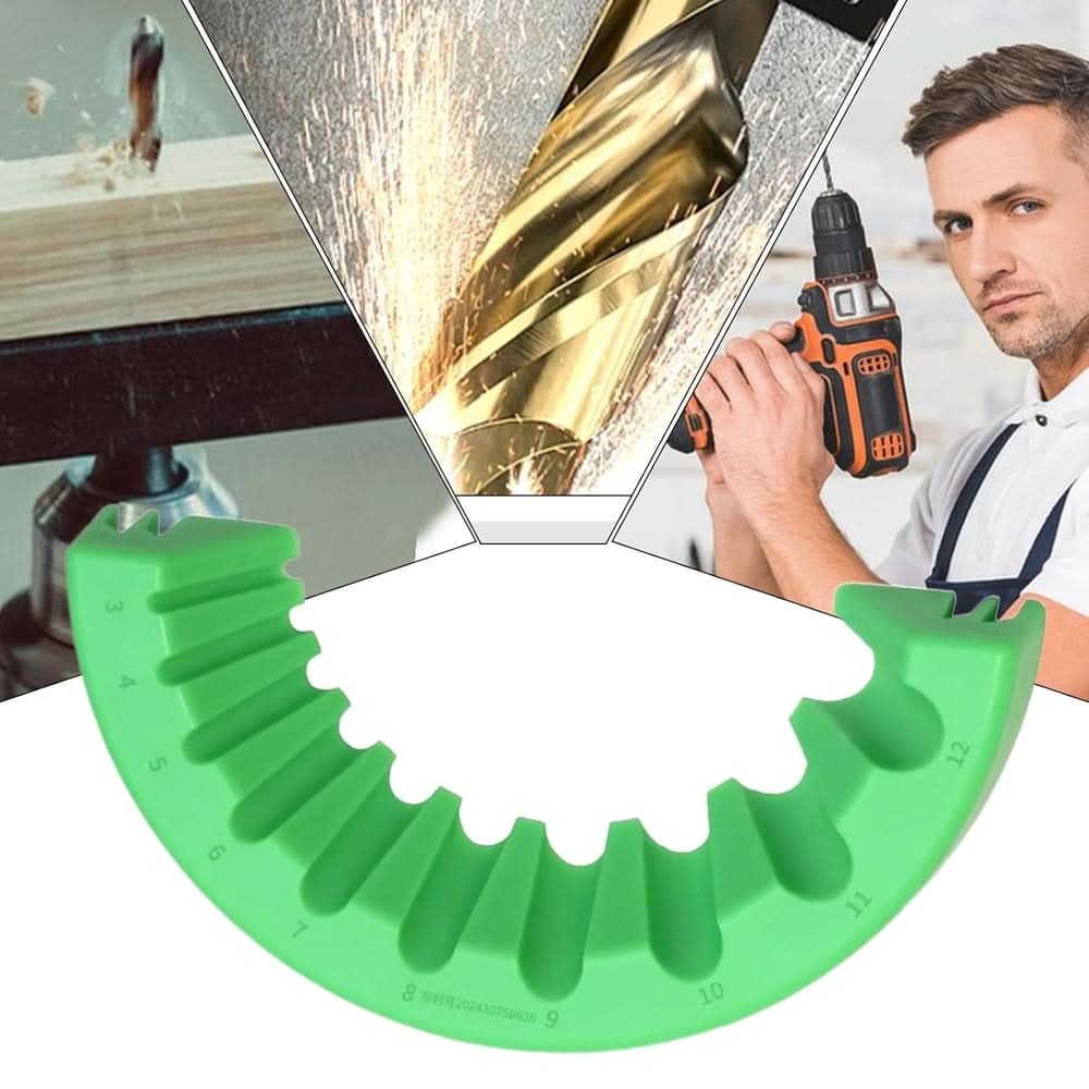 Skanto | Drill Grinder for New Sharpness in 5 Seconds