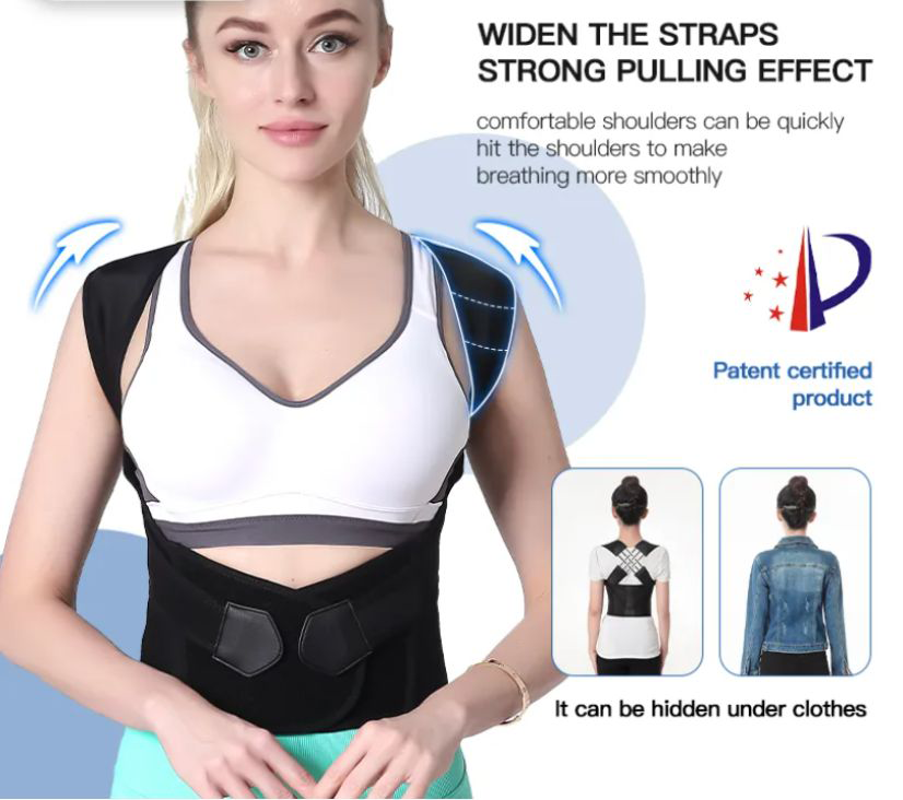 Skanto | Instant Posture Corrector