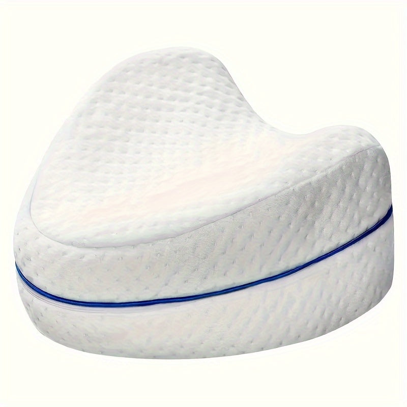 Lumbar pillow – Orthopedic knee pillow for back and leg relief, ideal for side sleepers and for support of the lumbar spine | Bowlift