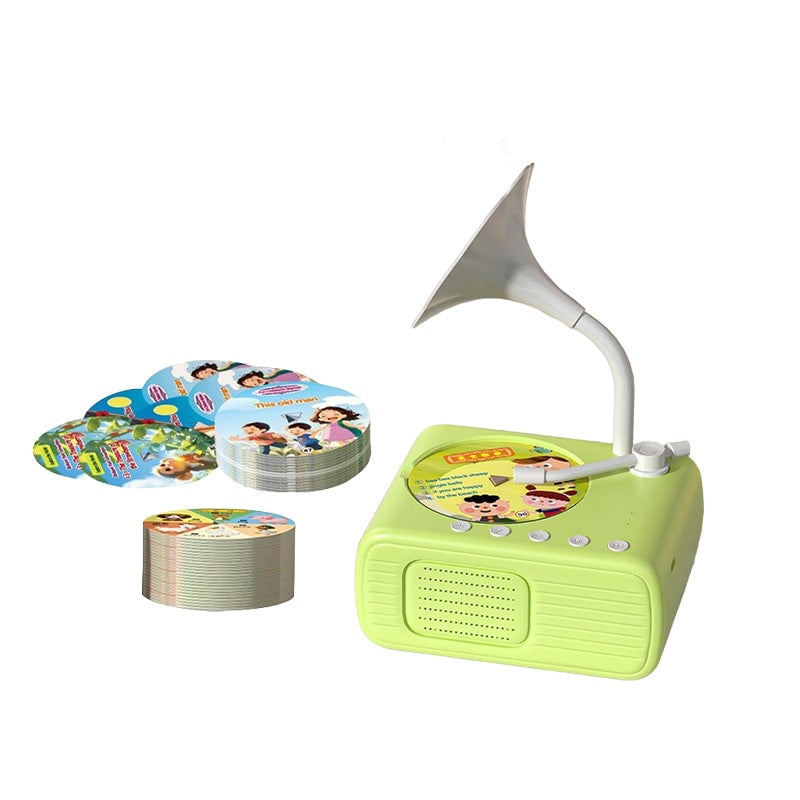 Skanto | Skanto Story Music Player for Kids