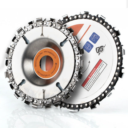 Skanto | Chainsaw Blades for Angle Grinders