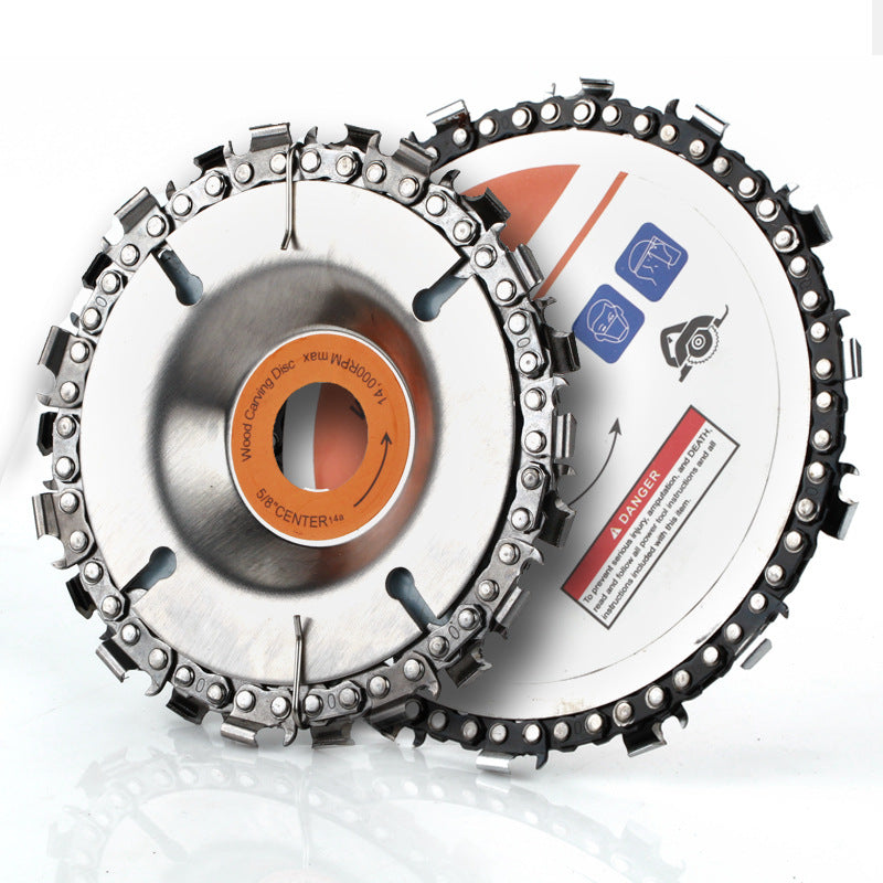 Skanto | Chainsaw Blades for Angle Grinders