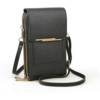 RFID Anti-Theft Phone Wallet Bowlift