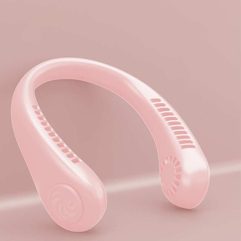 New portable neck fan | Karnz