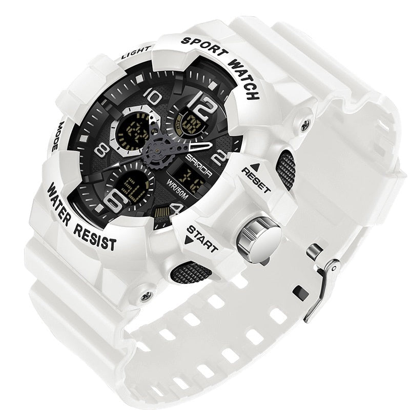 Karnz | Robust Military Waterproof Digital Watch