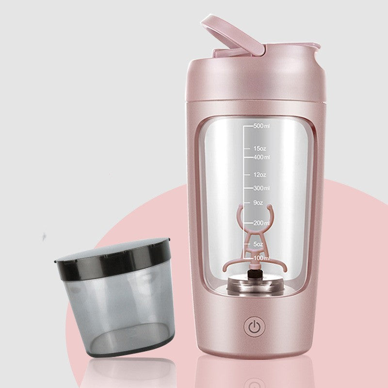 Sandsberg | Electric Protein Shaker | Automatic Mixing, USB-rechargeable | Multiple Colors
