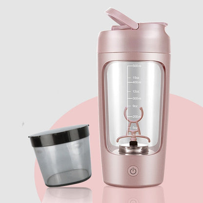 Sandsberg | Electric Protein Shaker | Automatic Mixing, USB-rechargeable | Multiple Colors