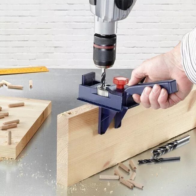 Skanto | DOWEL DRILLING GUIDE