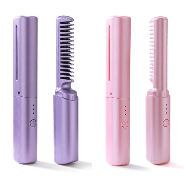 Skanto | Rechargeable Mini Flat Iron