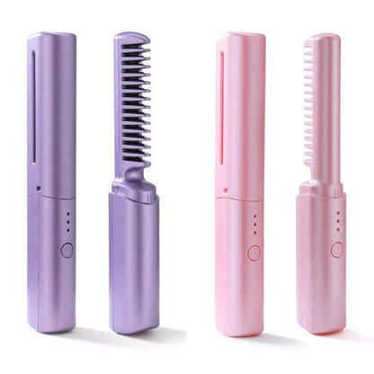 Skanto | Rechargeable Mini Flat Iron