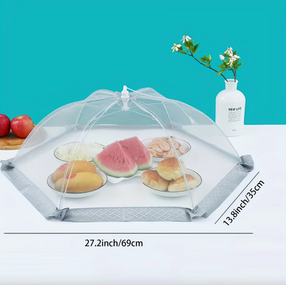 ShieldAura — Make your meals a stylish mosquito repellent highlight! | Karnz
