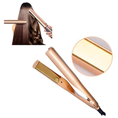 BowLift | WaveLuxe Pro – One device. Straight. Curly. Perfectly styled.