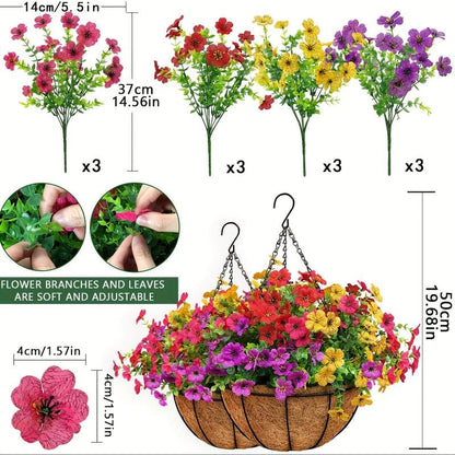 EterniBloom — Radiating flowers magnificence that never fades and enchants your home | Kalsten